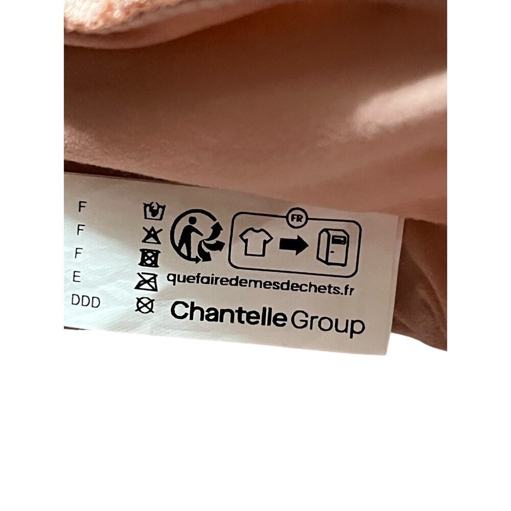Chantelle T-Shirt bra C13B60 C Jolie Memory Foam size 32DDD 32F - Picture 8 of 9